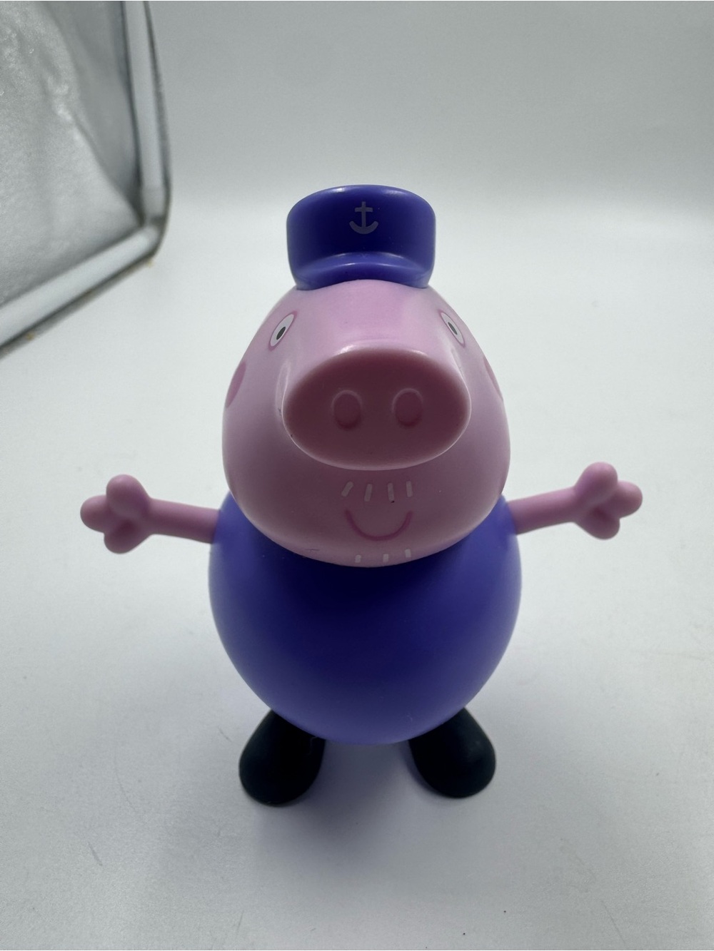 Peppa Pig Grandpa Pig Sailor Toy Figure Hasbro 2025 3.5”